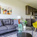 Frontdesk 480 Broad St Apts Downtown Columbus